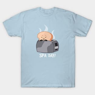 Spa Day! T-Shirt